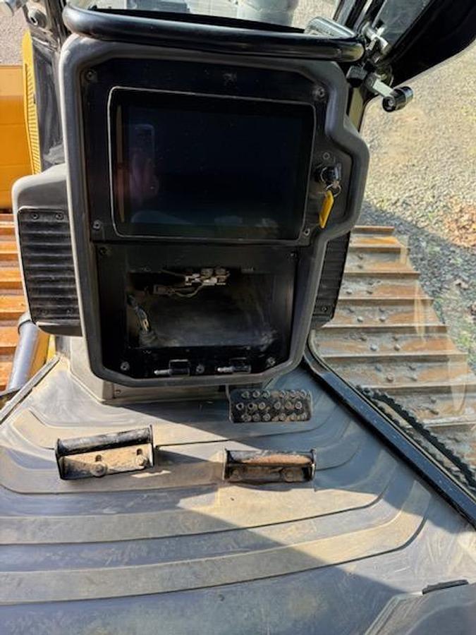 Used 2021 CATERPILLAR D3 LGP Dozer