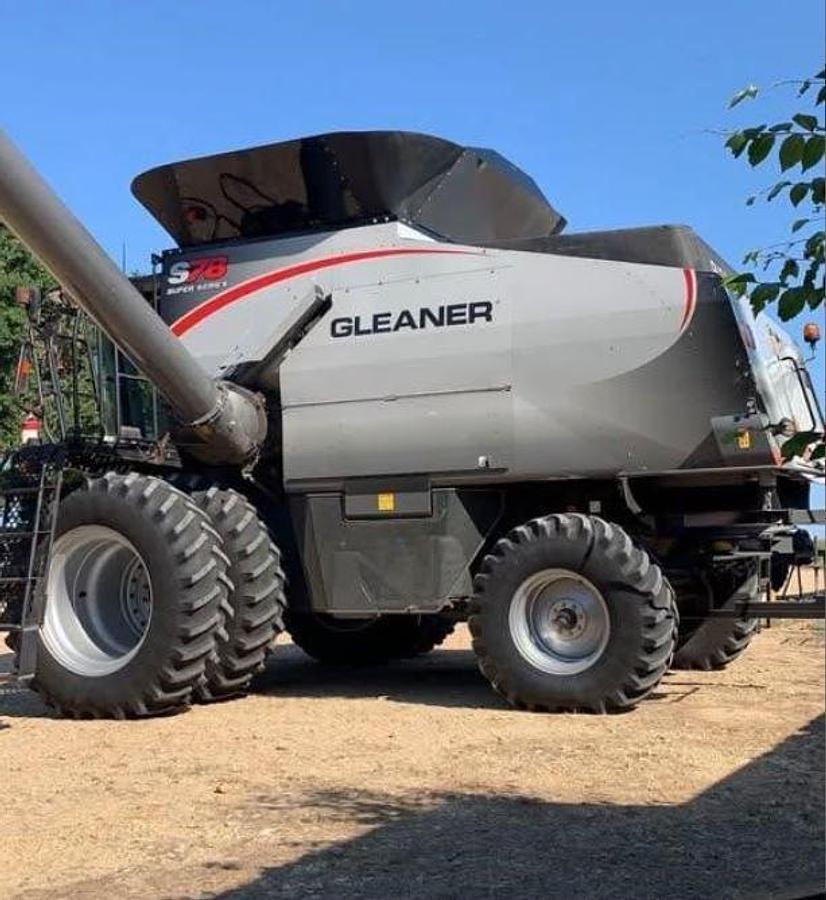 Used 2015 Gleaner S78