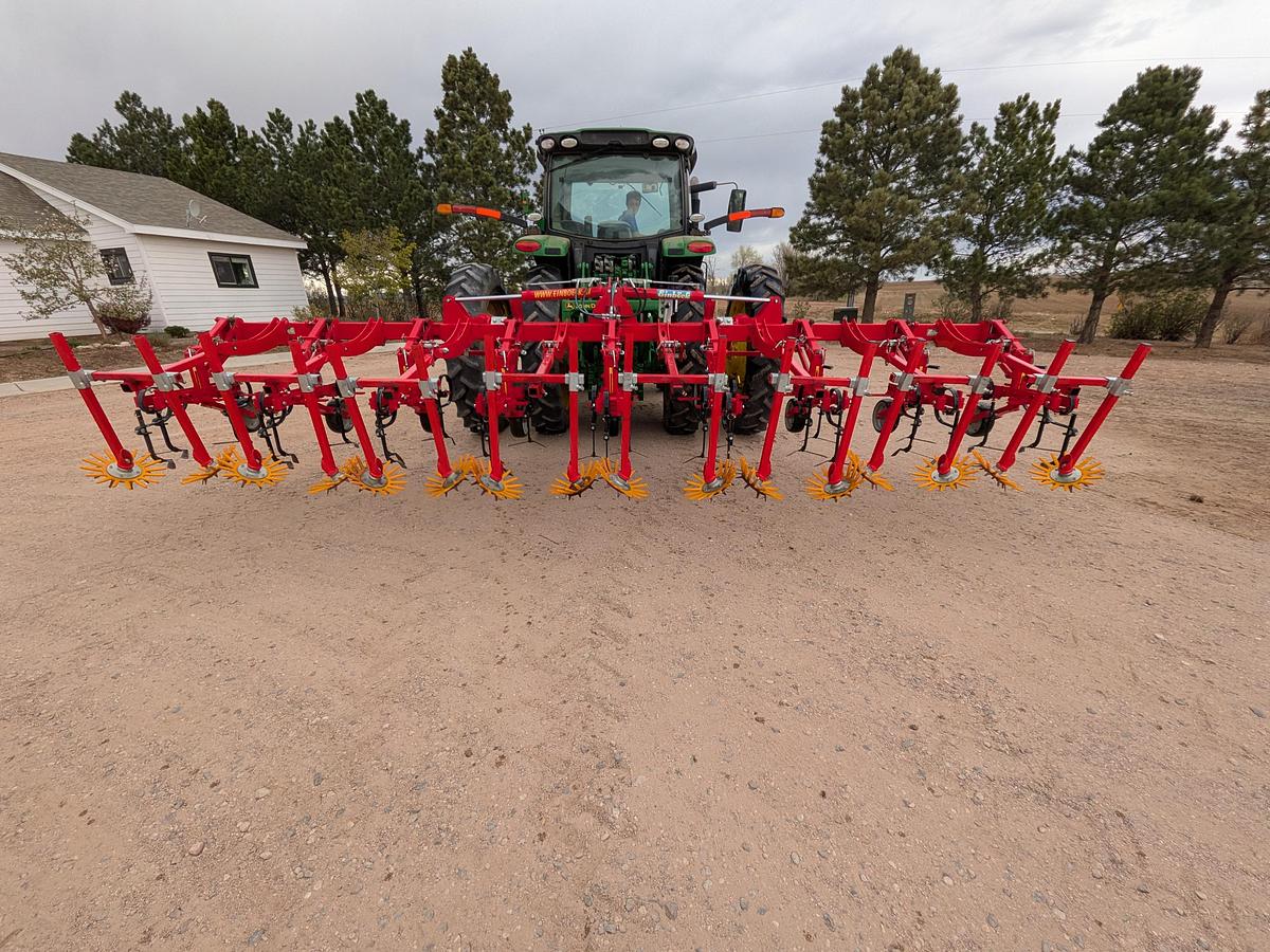 Used 2020 Einbock Chopstar 8r30