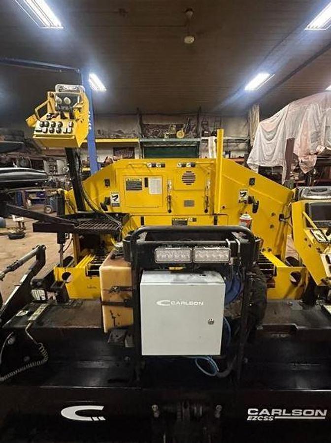 Used 2018 Carlson CP 100II
