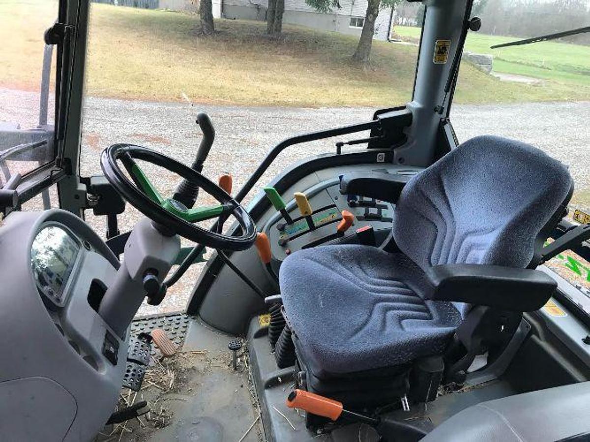 Used 2015 Deutz Fahr Agroplus 410