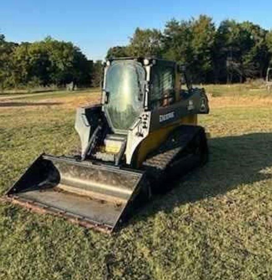 Used 2024 DEERE 325G