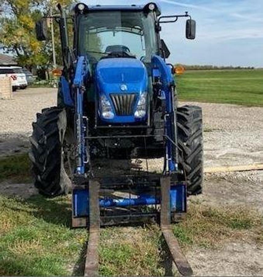 Used 2020 NEW HOLLAND WORKMASTER 105 Tractor