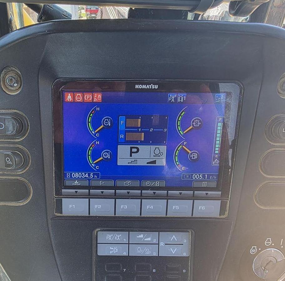 Used 2017 Komatsu D61EXi-24 Intelligent Machine Control Dozer