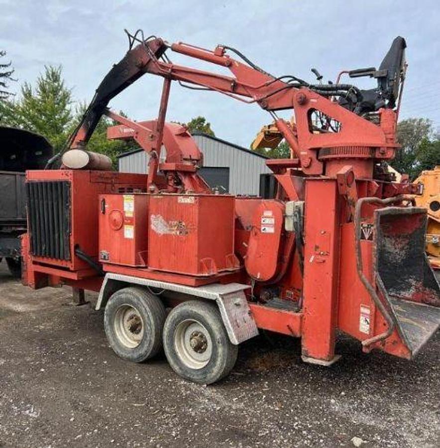 Used 2013 MORBARK M20R