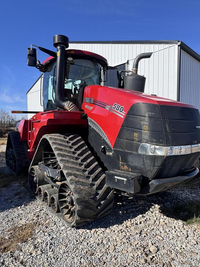 Used 2022 Case IH Steiger 580 Quadtrac