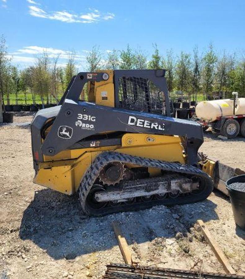 Used 2018 DEERE 331G