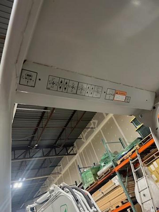 Used 2019 Green Machine TB240 Mini Excavator