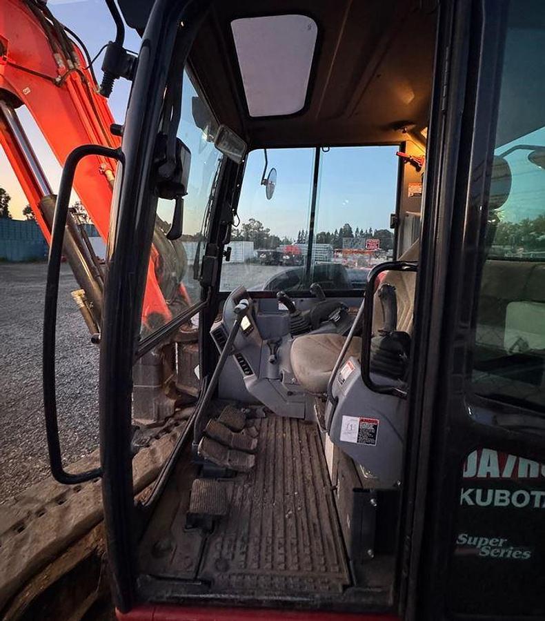 Used 2020 KUBOTA KX080-4 Excavator
