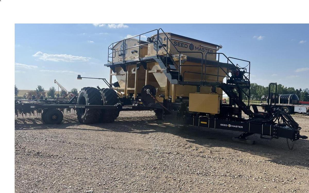 Used 2024 SEEDMASTER ULTRA SR Air Seeder