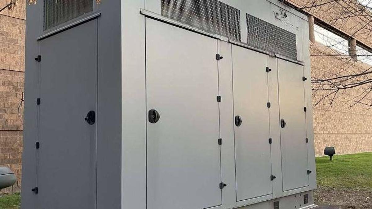 Used 2024 Blue Star 200kw Generator