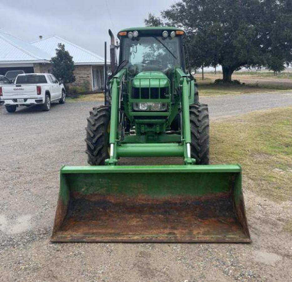 Used 2012 JOHN DEERE 6430 PREMIUM