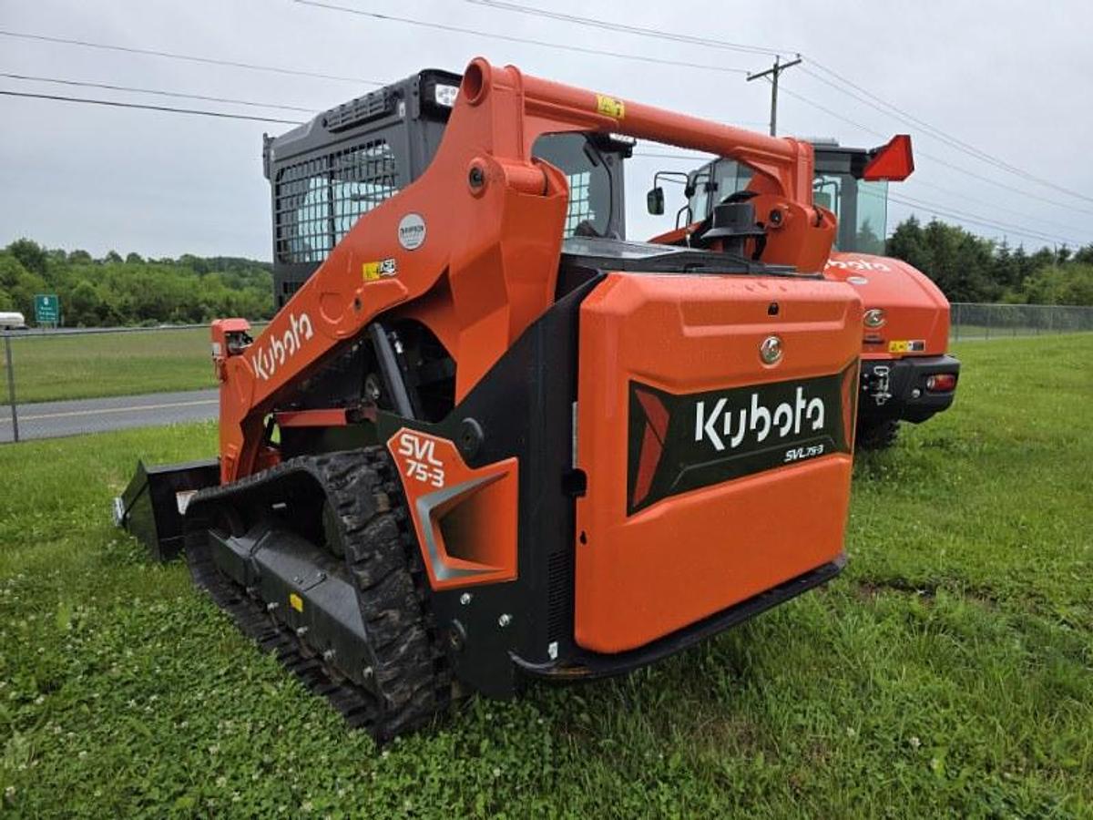 Used 2026 Kubota SVL75-3