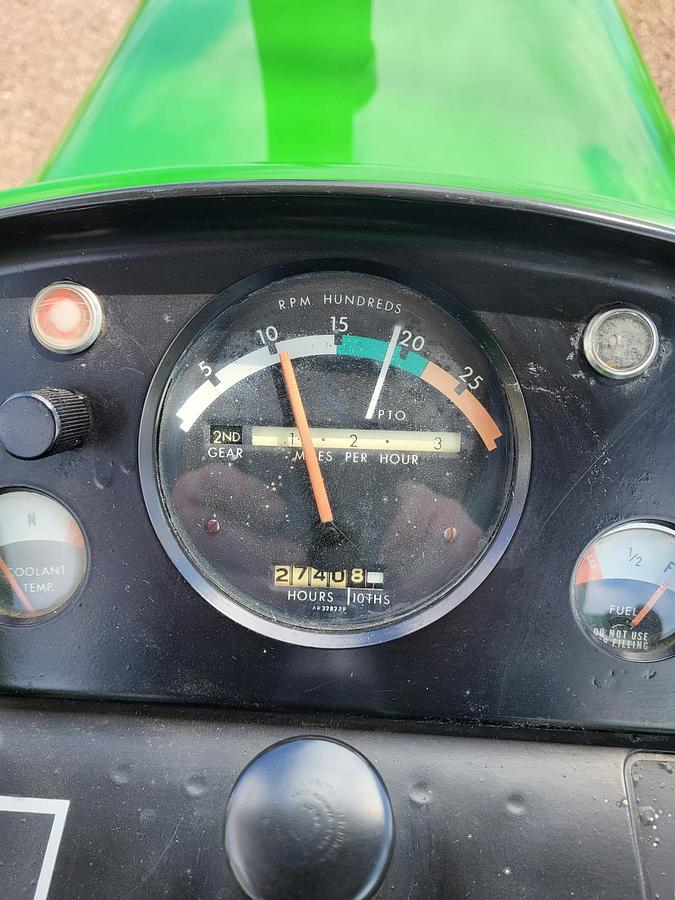 Used 1964 John Deere 4020