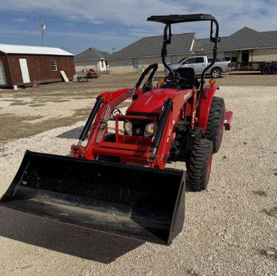 Used 2021 Branson 3015R