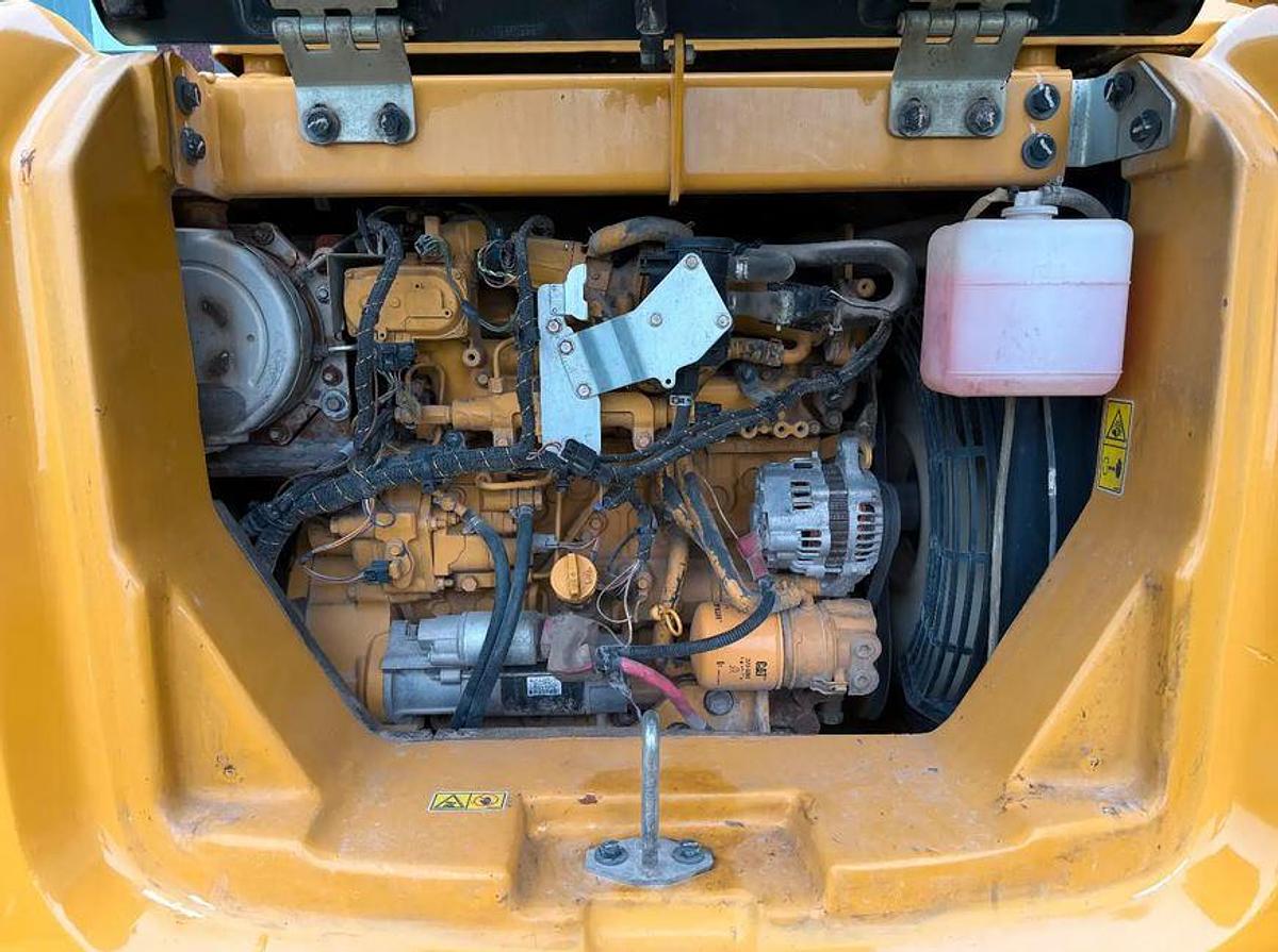 Used 2016 Caterpillar 308 Excavator