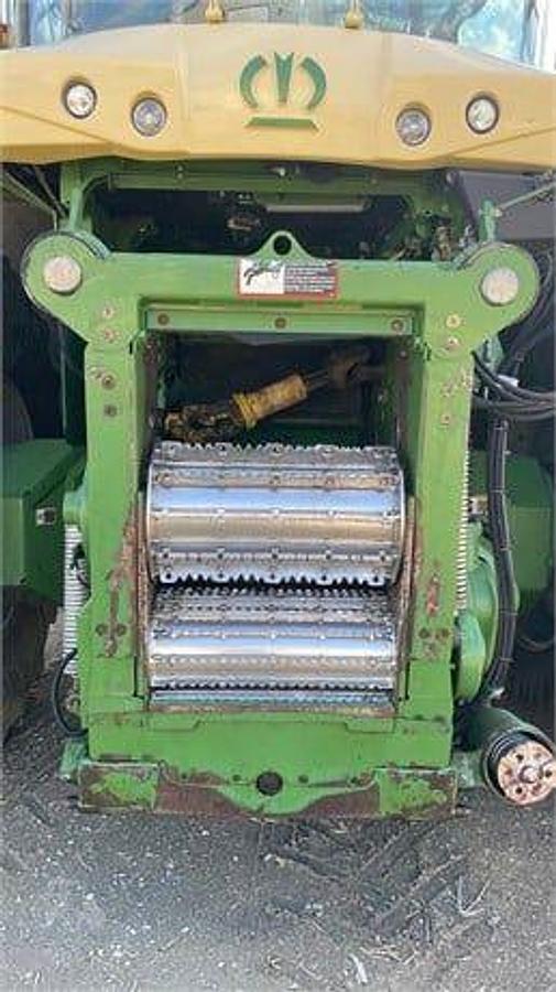 Used 2015 Krone BIG X 580