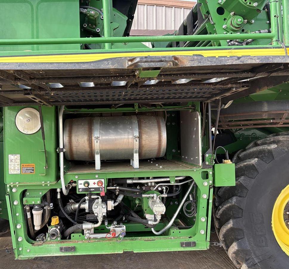 Used 2019 John Deere CP690 Cotton Picker