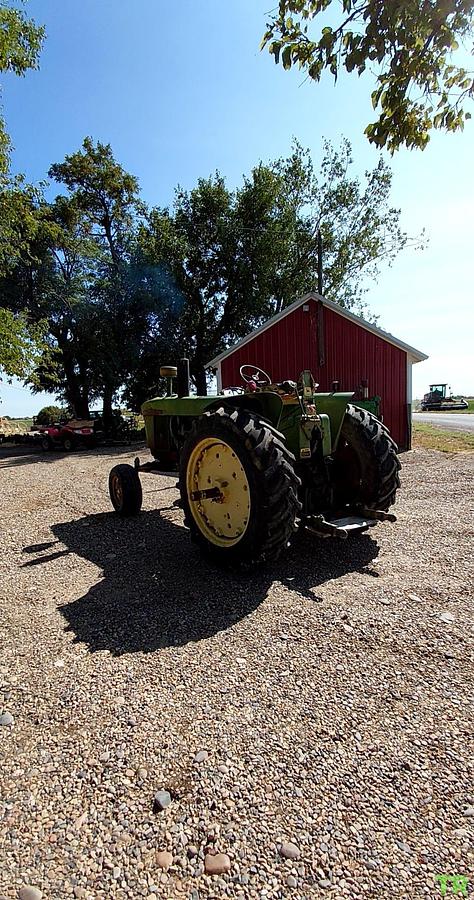 Used 1966 John Deere 4020 Tractor