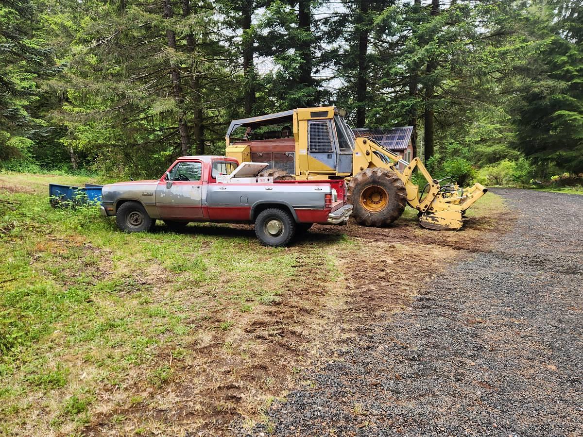 Used 1990 Blount Hydro-Ax Mulcher