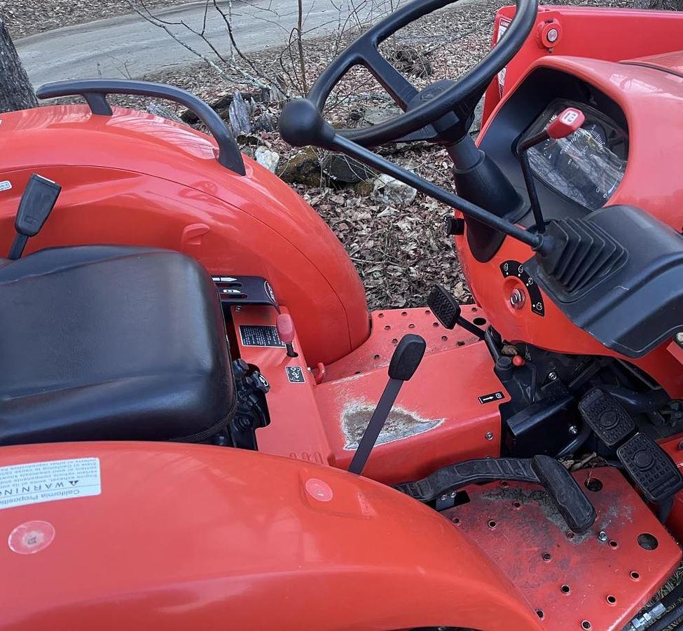 Used 2019 Kubota L2501HST