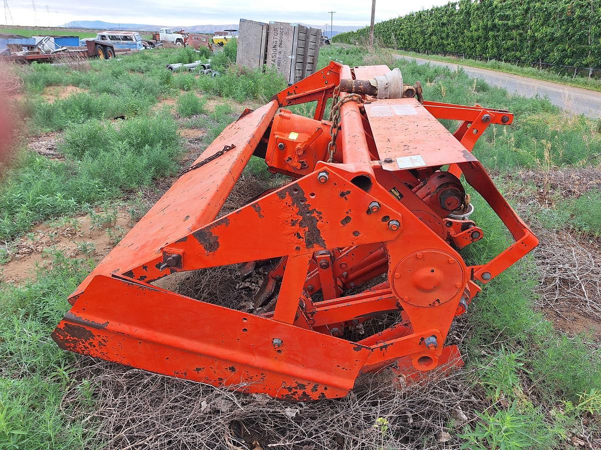 Used 2010 Tortella Spading Machine