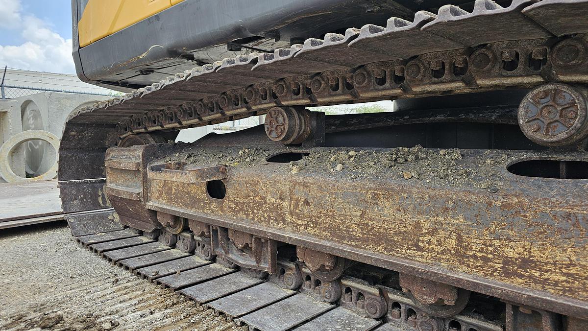 Used 2020 Volvo EC350 Excavator