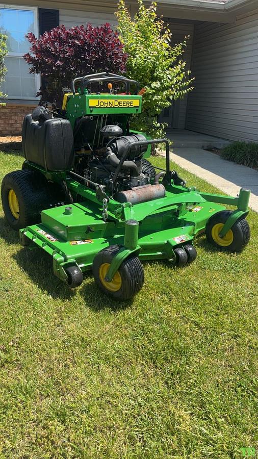 Used 2022 John Deere 661R