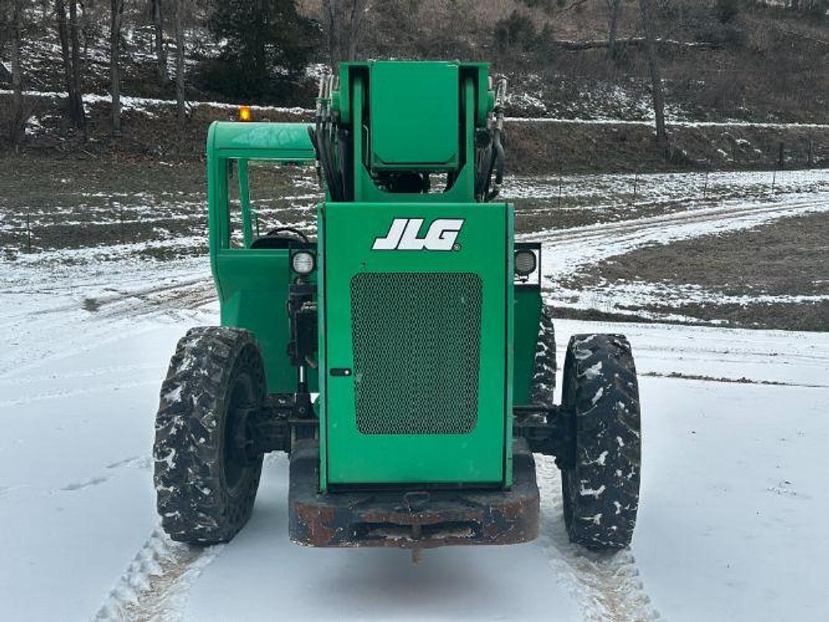 Used 2016 JLG 6042 Skytrak Telescopic Forklift