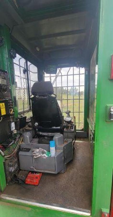 Used 2009 JOHN DEERE 2454D