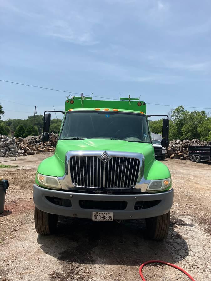 Used 2008 International 4700