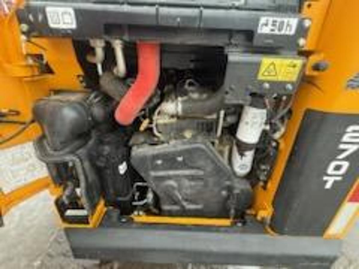 Used 2022 JCB 270T Compact Track Loader