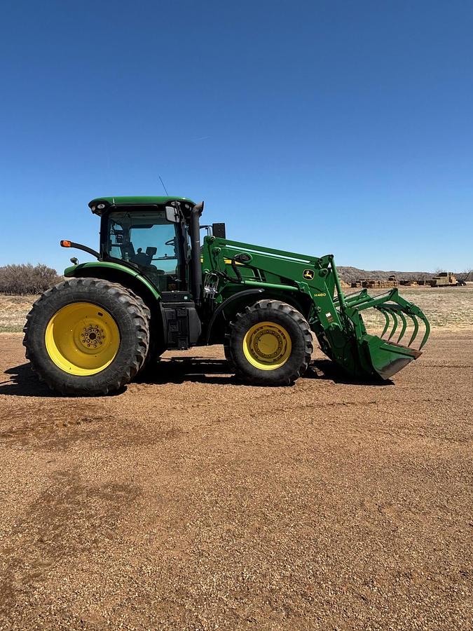 Used 2012 JOHN DEERE 7230R
