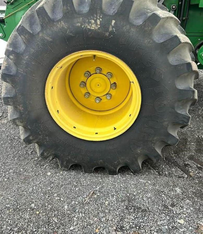 Used 2009 John Deere 9770 STS
