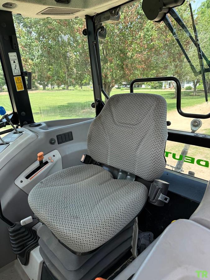 Used 2022 Deutz-Fahr 5080D Keyline
