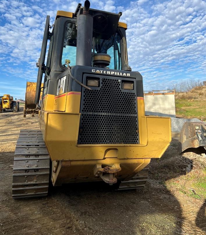 2004 Caterpillar 963C Lgp