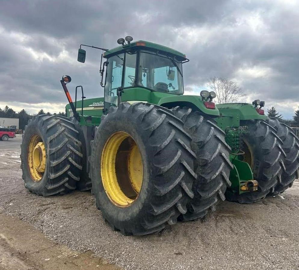 Used 2003 John Deere 9520