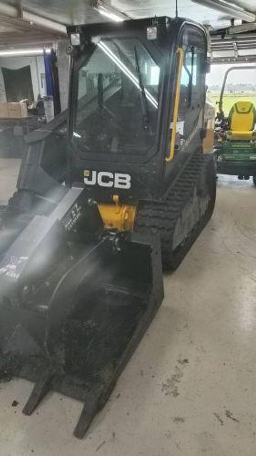 Used 2020 JCB 2TS 7T
