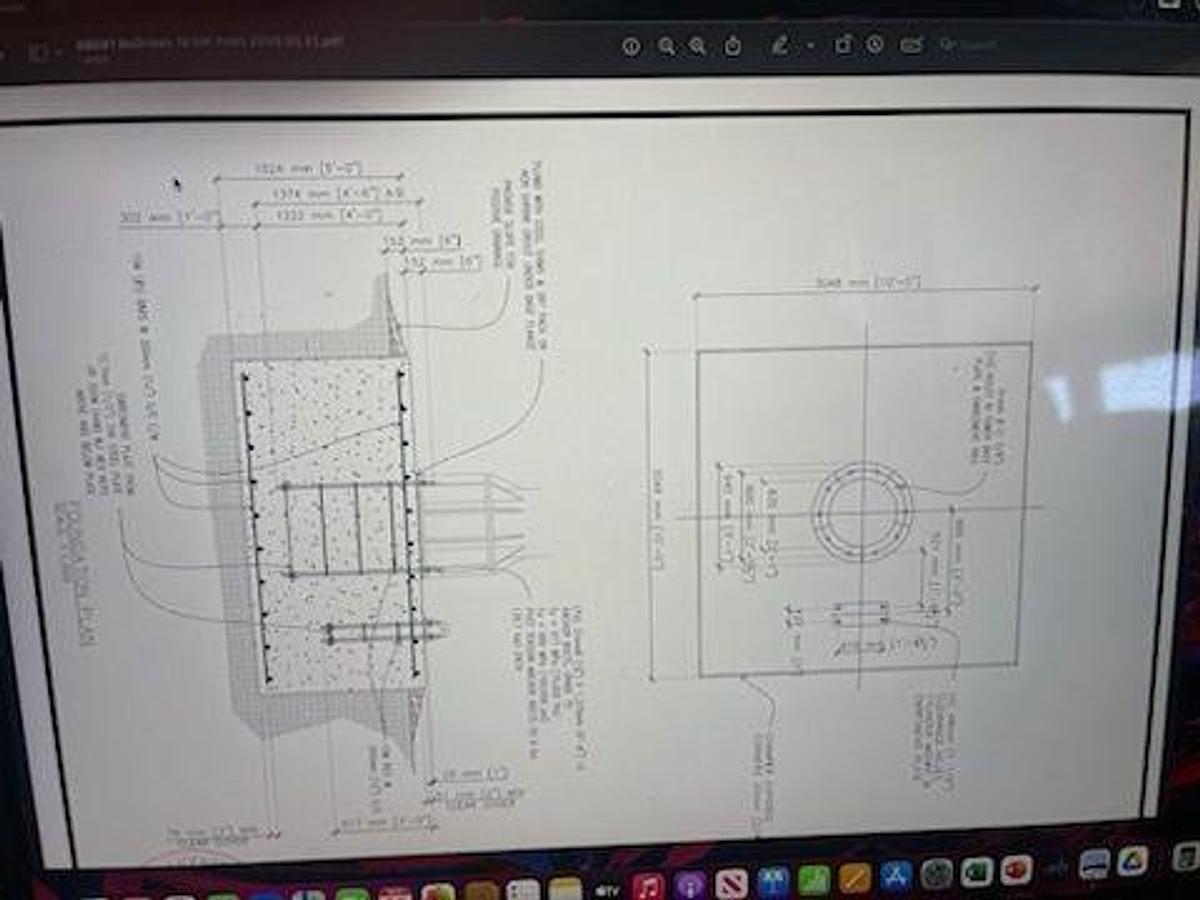 Used 2013 ReDriven 10 KW Wind Turbine