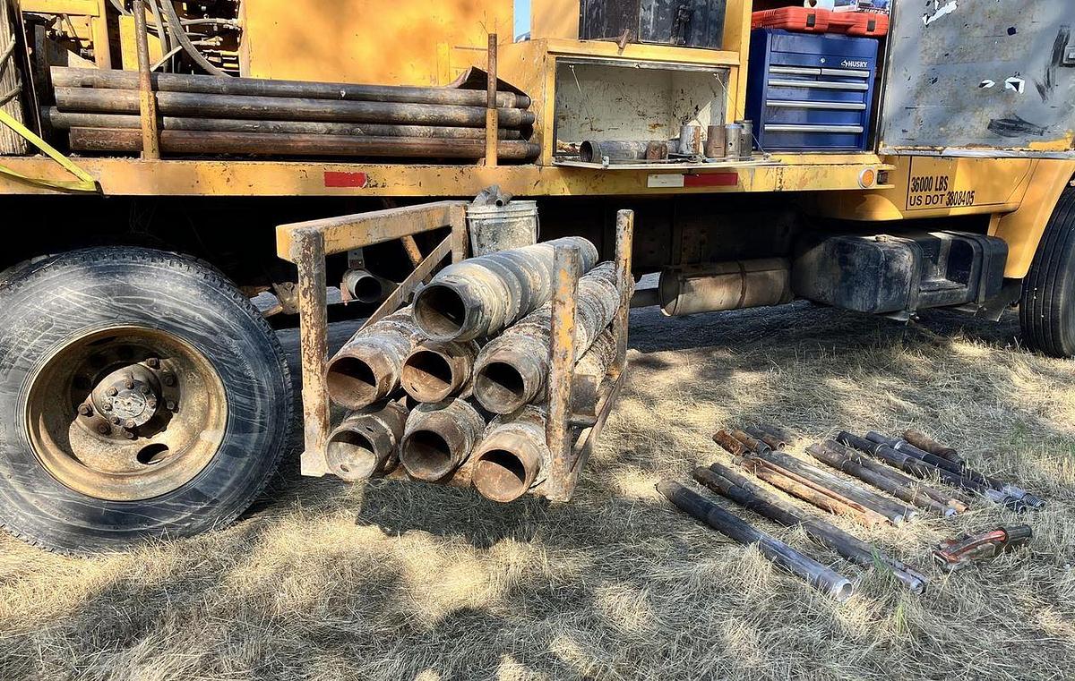 Used 1995 FOREMOST MOBILE B59