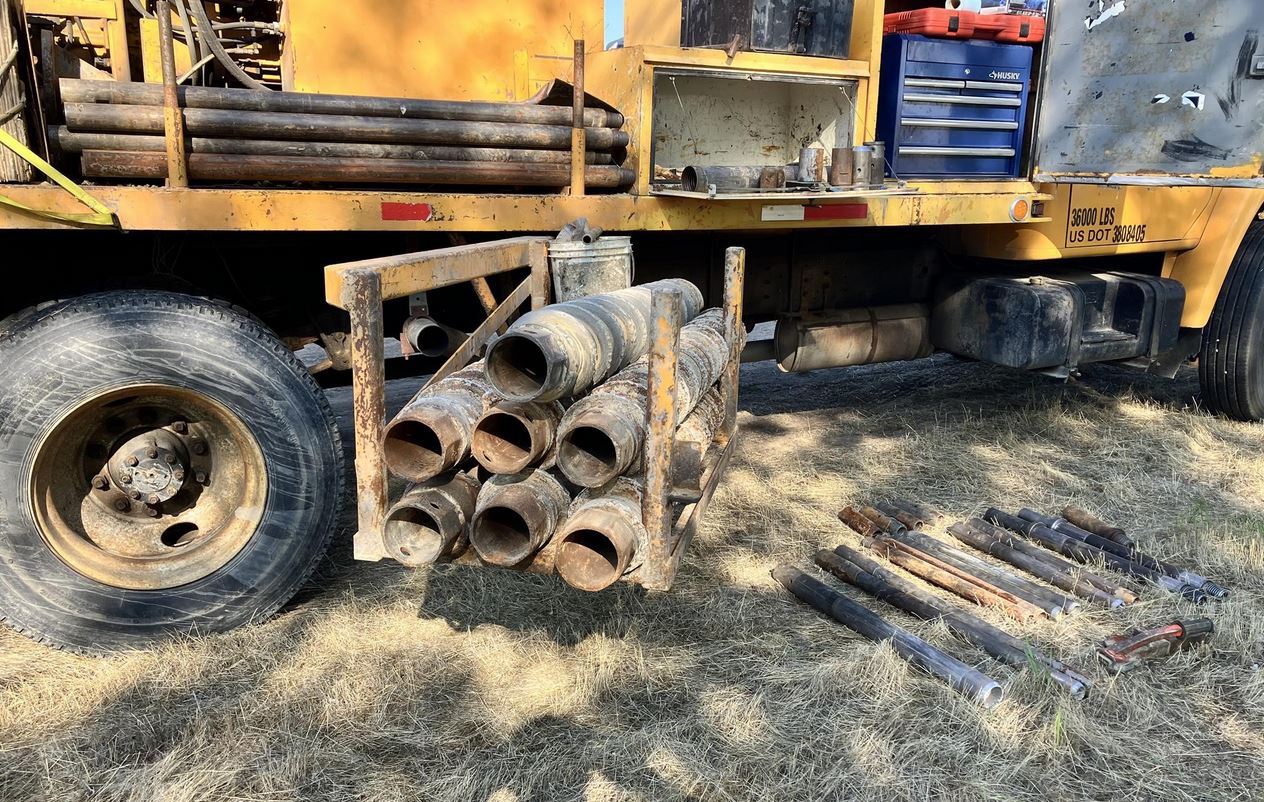 Used 1995 FOREMOST MOBILE B59