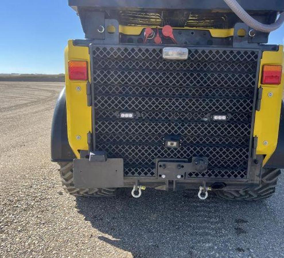 Used 2015 Multihog MXC