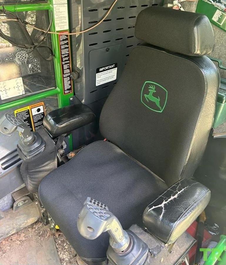 Used 2016 John Deere 859MH Harvester