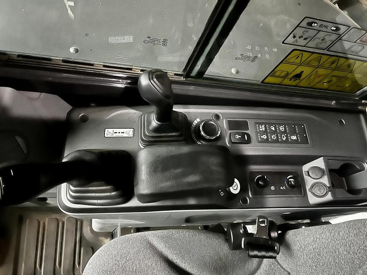 Used 2023 Develon DX42-7 Mini Excavator