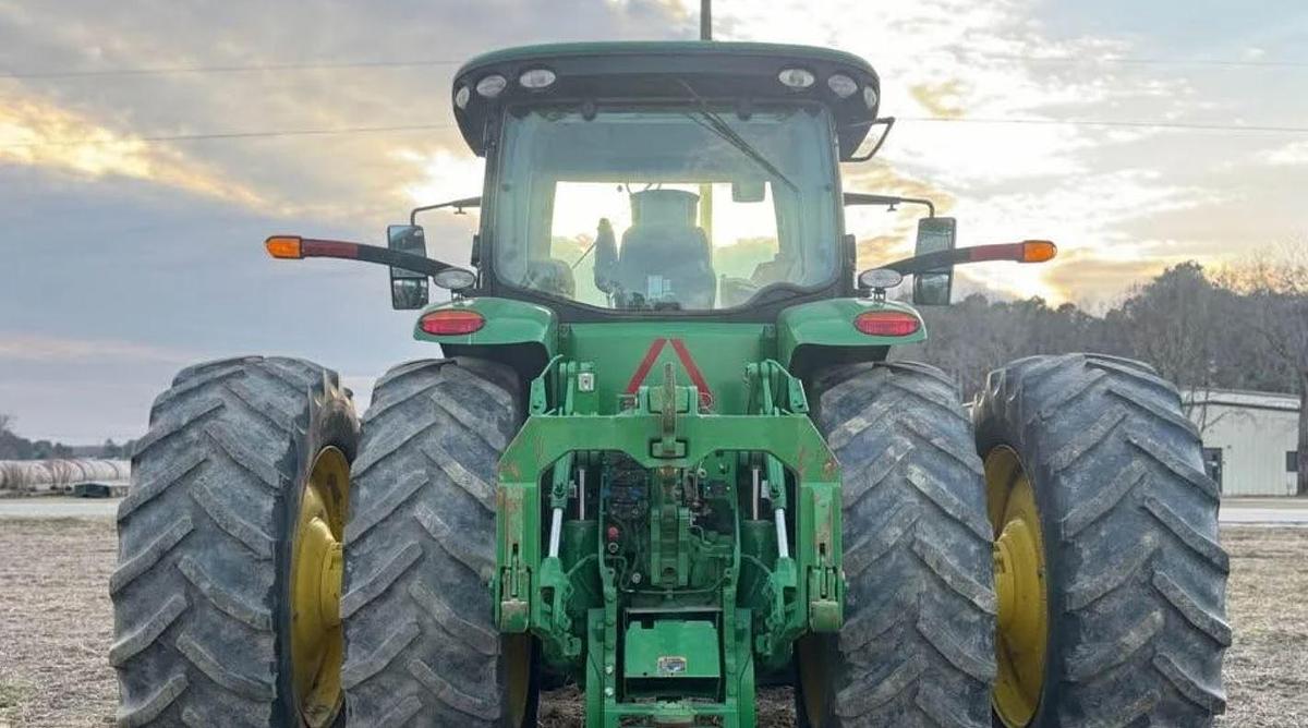 Used 2019 John Deere 8400r