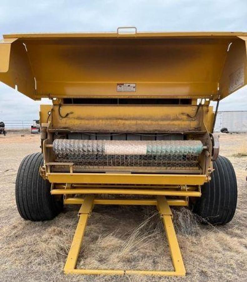 Used 2017 VERMEER 605SM