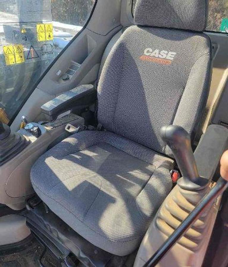 Used 2018 CASE CX75CSR