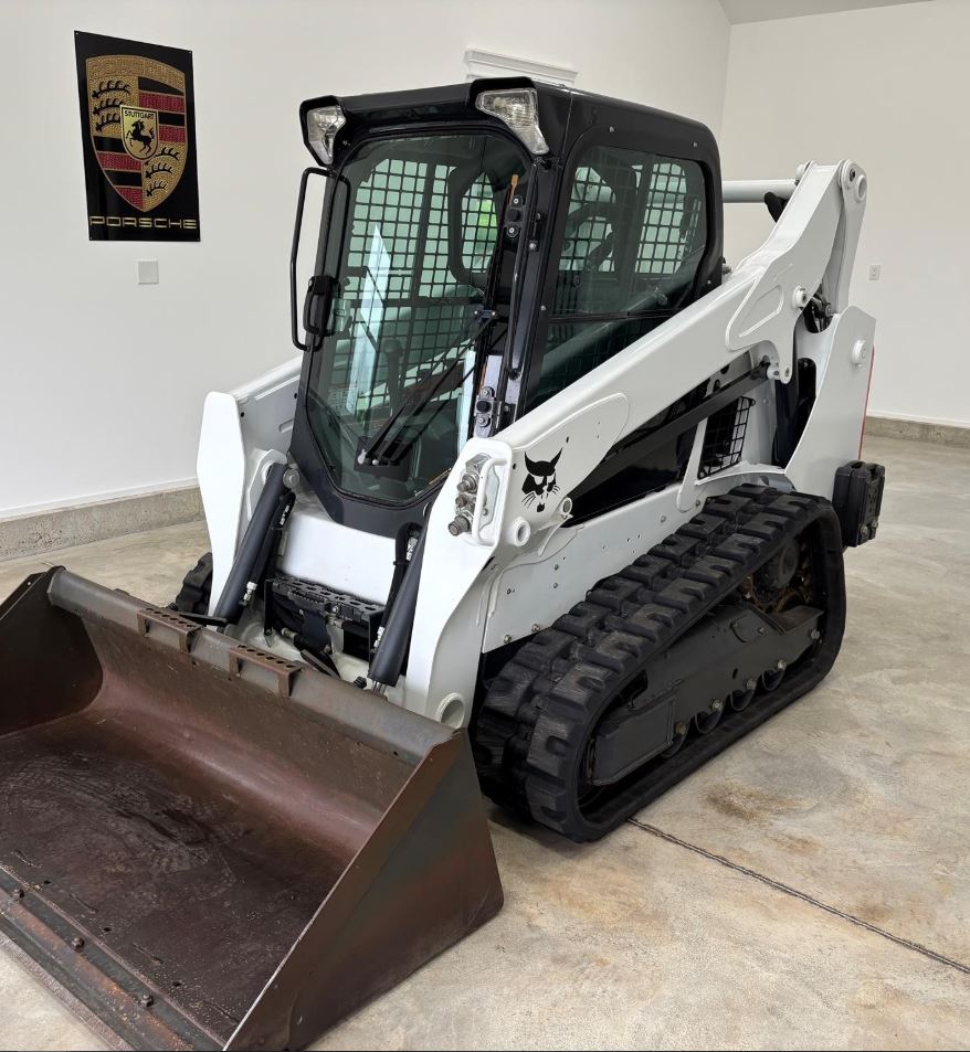 Used 2018 Bobcat T595