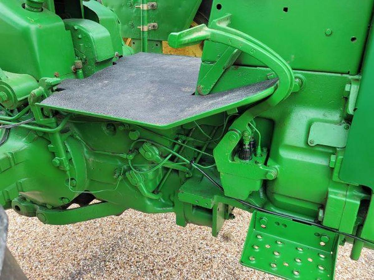 Used 1965 JOHN DEERE 4020 LPG