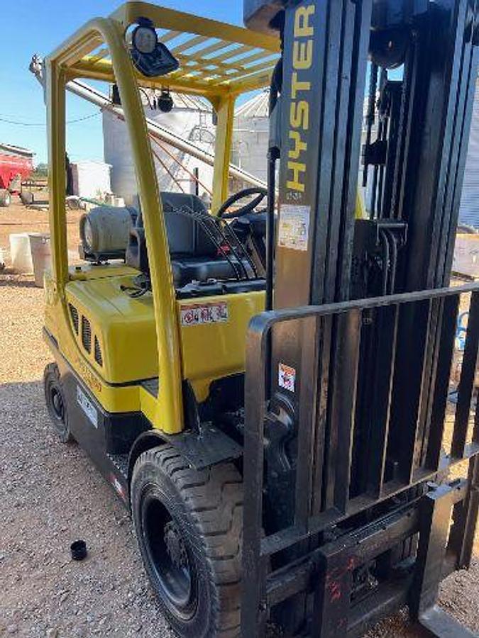Used 2016 Hyster 50